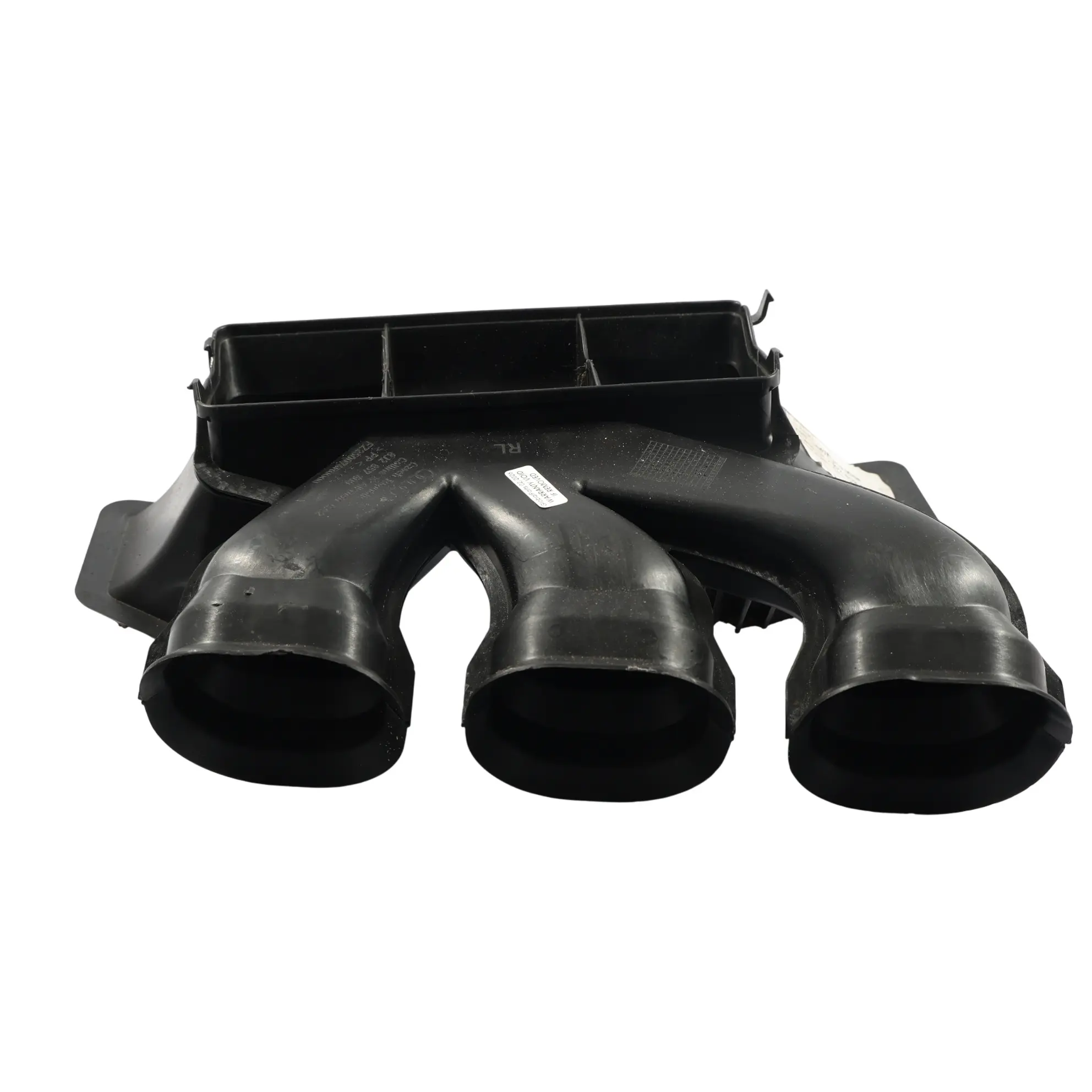 Audi TT 8J Dashboard Centre Air Vent Ducting Pipe Tube 8j2857409