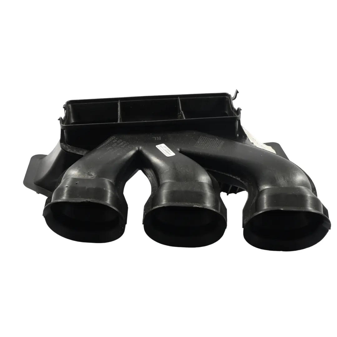 Dashboard Centre Air Vent Ducting Pipe Tube to Audi TT 8J with Part number 8J2857409 Audi TT 8J Dashboard Centre Air Vent Ducting Pipe Tube - SKU RHD-8J2857409 - Part number 8J2857409