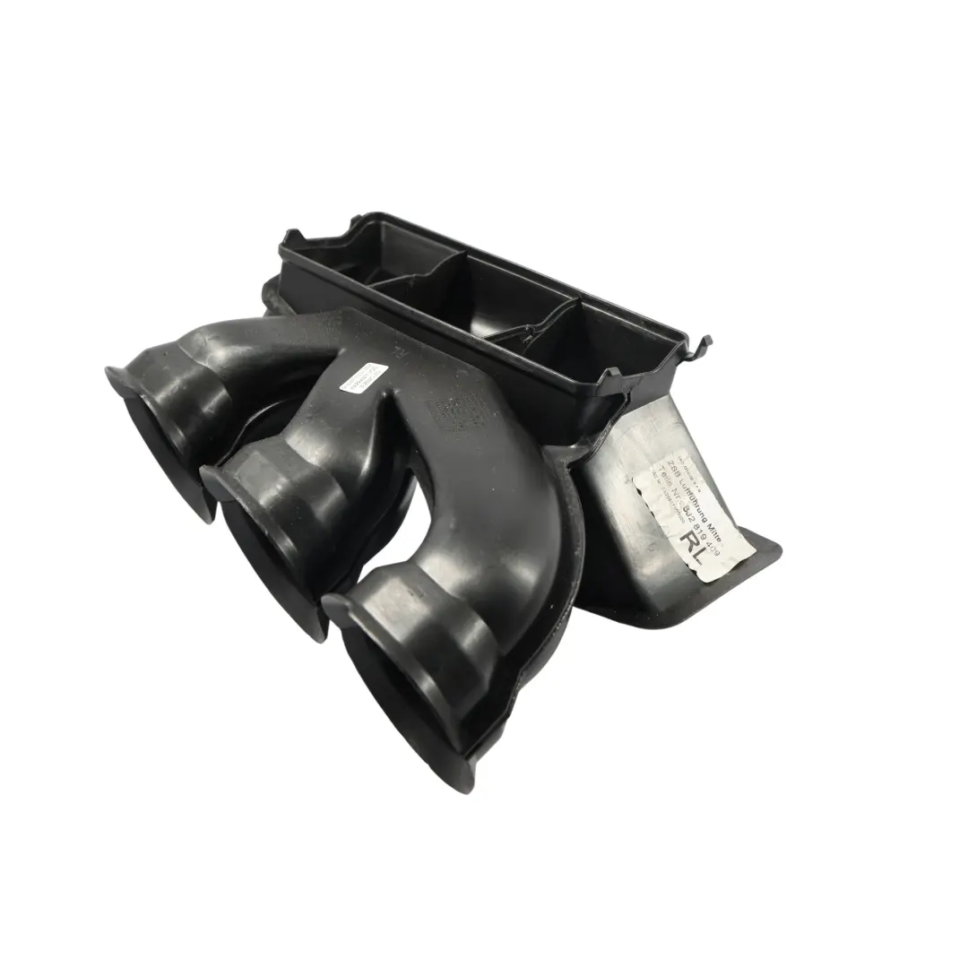 Audi TT 8J Dashboard Centre Air Vent Ducting Pipe Tube - SKU RHD-8J2857409 - Part number 8J2857409