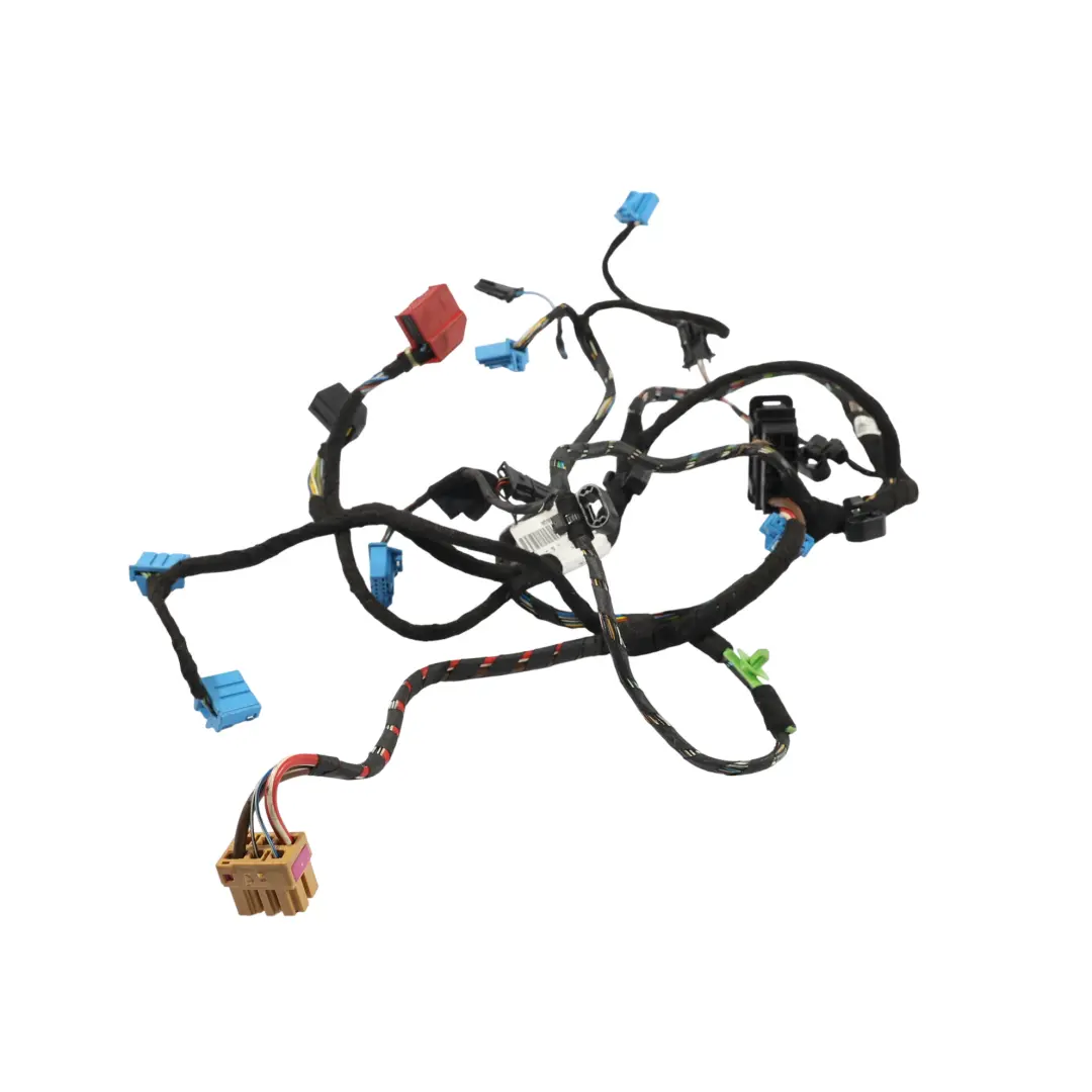 Audi TT 8J Mk2 Heater Matrix Blower Wiring Loom Harness Cable - SKU RHD-8J2971566B - Part number 8J2971566B