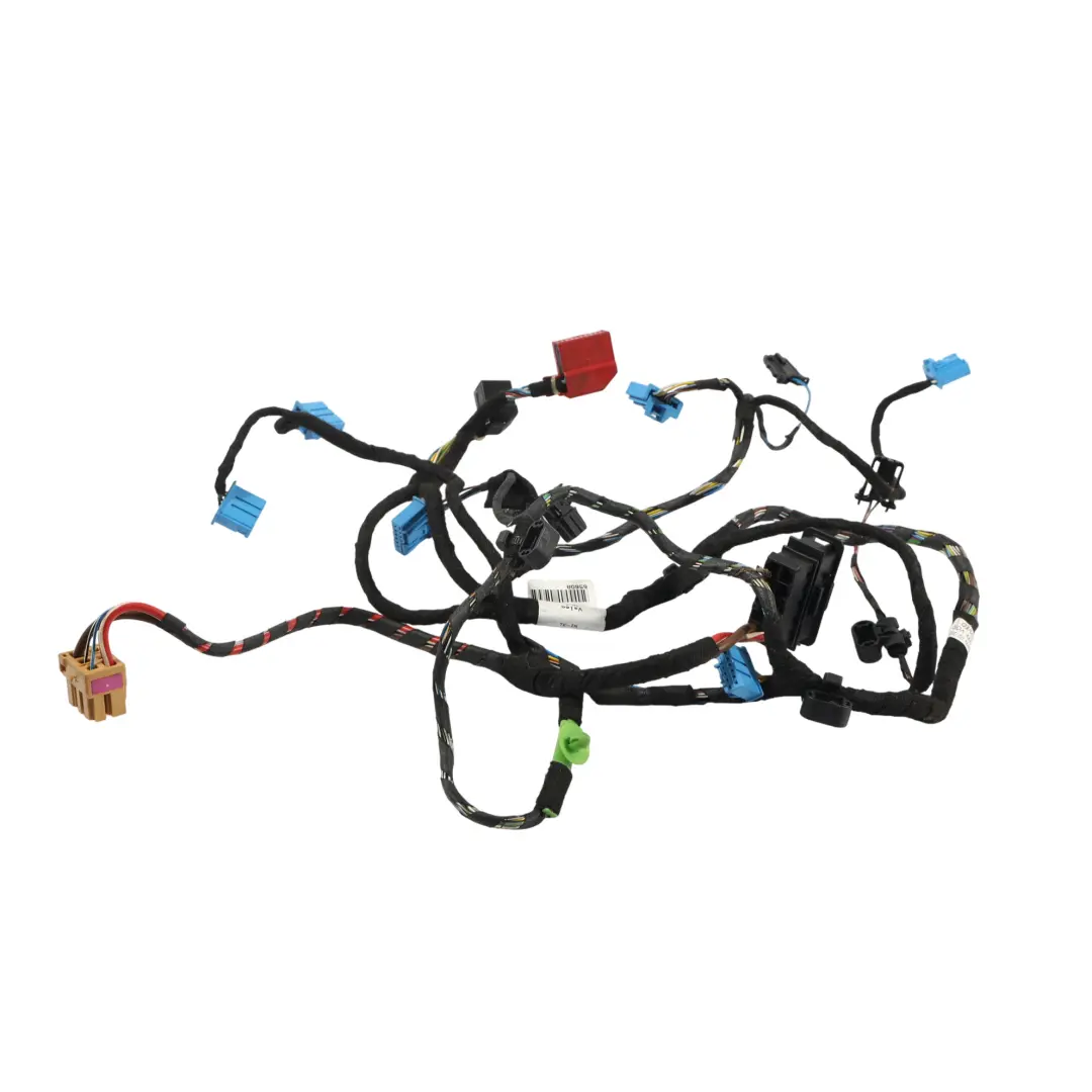 Mk2 Heater Matrix Blower Wiring Loom Harness Cable to Audi TT 8J with Part number 8J2971566B Audi TT 8J Mk2 Heater Matrix Blower Wiring Loom Harness Cable - SKU RHD-8J2971566B - Part number 8J2971566B