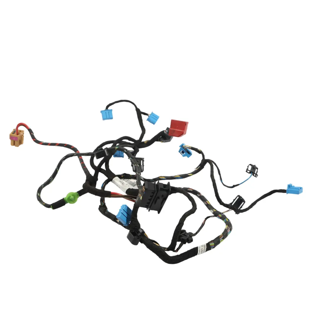 Mk2 Heater Matrix Blower Wiring Loom Harness Cable to Audi TT 8J with Part number 8J2971566B Audi TT 8J Mk2 Heater Matrix Blower Wiring Loom Harness Cable - SKU RHD-8J2971566B - Part number 8J2971566B