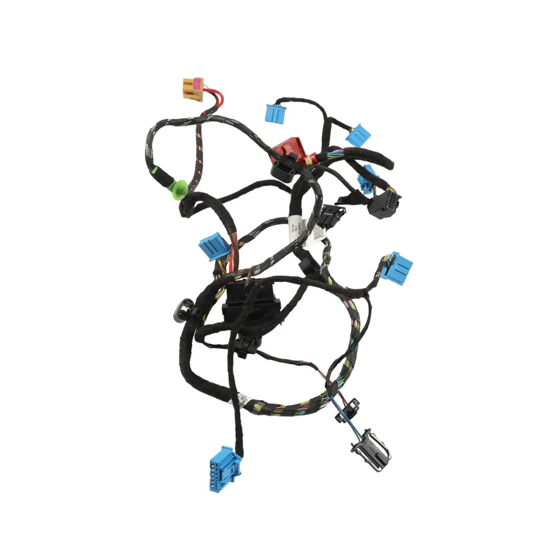 Mk2 Heater Matrix Blower Wiring Loom Harness Cable to Audi TT 8J with Part number 8J2971566B Audi TT 8J Mk2 Heater Matrix Blower Wiring Loom Harness Cable - SKU RHD-8J2971566B - Part number 8J2971566B