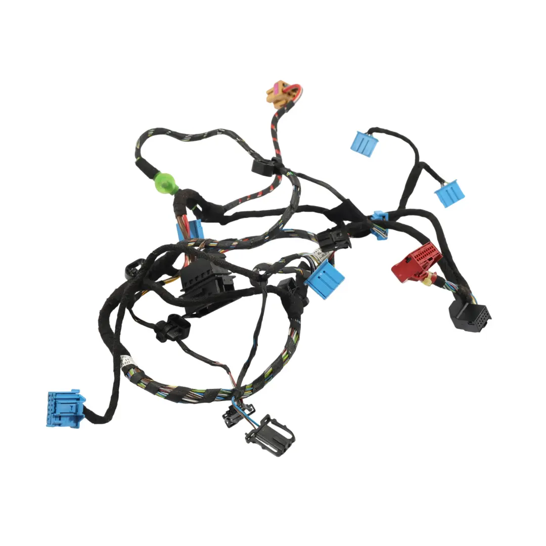 Mk2 Heater Matrix Blower Wiring Loom Harness Cable to Audi TT 8J with Part number 8J2971566B Audi TT 8J Mk2 Heater Matrix Blower Wiring Loom Harness Cable - SKU RHD-8J2971566B - Part number 8J2971566B