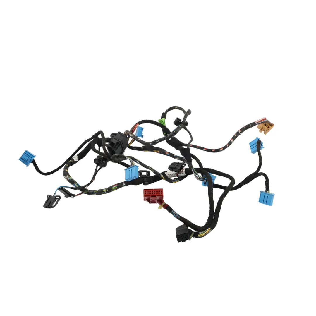 Mk2 Heater Matrix Blower Wiring Loom Harness Cable to Audi TT 8J with Part number 8J2971566B Audi TT 8J Mk2 Heater Matrix Blower Wiring Loom Harness Cable - SKU RHD-8J2971566B - Part number 8J2971566B