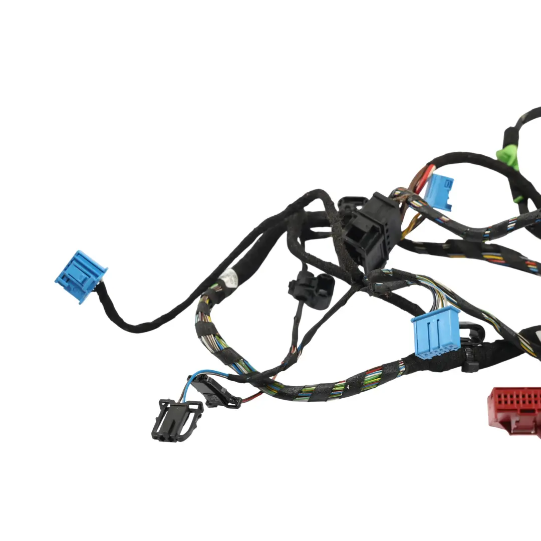 Mk2 Heater Matrix Blower Wiring Loom Harness Cable to Audi TT 8J with Part number 8J2971566B Audi TT 8J Mk2 Heater Matrix Blower Wiring Loom Harness Cable - SKU RHD-8J2971566B - Part number 8J2971566B