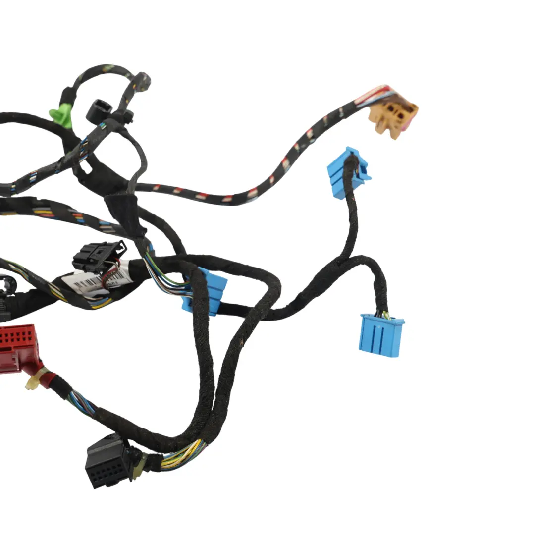 Audi TT 8J Mk2 Heater Matrix Blower Wiring Loom Harness Cable - SKU RHD-8J2971566B - Part number 8J2971566B
