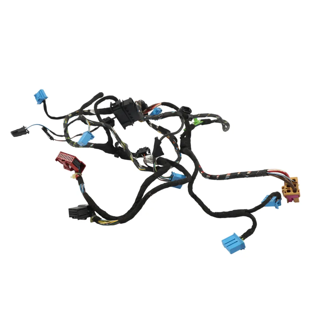 Audi TT 8J Mk2 Heater Matrix Blower Wiring Loom Harness Cable - SKU RHD-8J2971566B - Part number 8J2971566B
