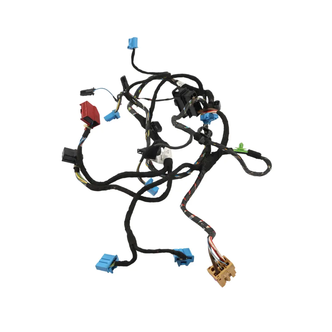 Mk2 Heater Matrix Blower Wiring Loom Harness Cable to Audi TT 8J with Part number 8J2971566B Audi TT 8J Mk2 Heater Matrix Blower Wiring Loom Harness Cable - SKU RHD-8J2971566B - Part number 8J2971566B