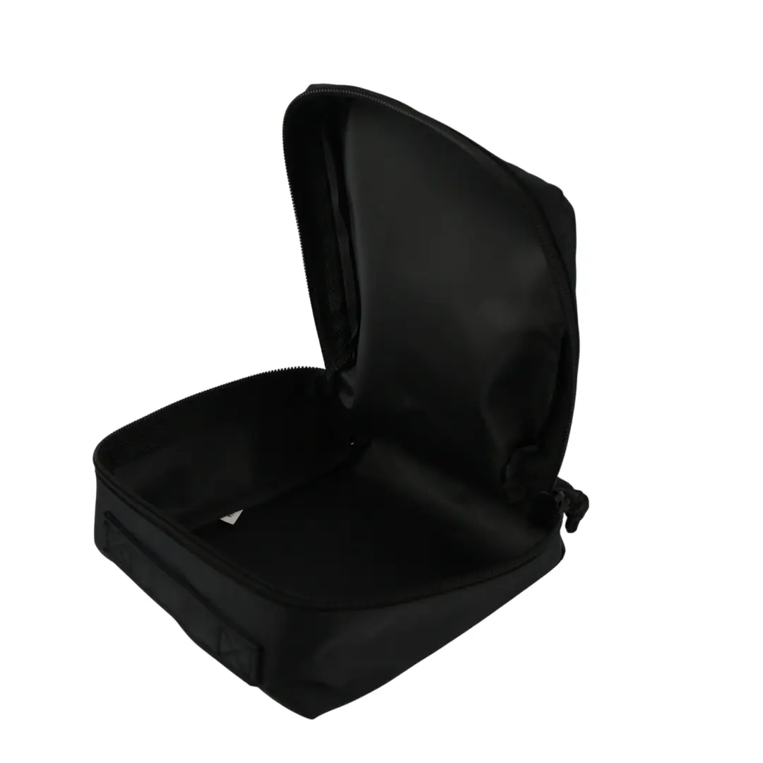 Audi Universal First Aid Emergency Medical Kit Black Pouch - SKU 8J7860282 - Part number 8J7860282