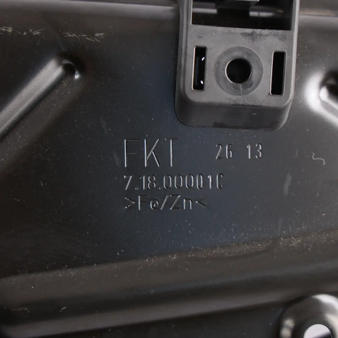 Audi A5 8F Kabriolet Wiatrołap Osłona Mechanizm - SKU 8J7862953A - Numer Części 8J7862953A