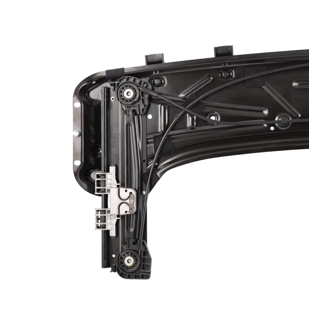 8F Convertible Wind Deflector Protection Assembly Mechanism to Audi A5 with Part number 8J7862953A Audi A5 8F Convertible Wind Deflector Protection Assembly Mechanism - SKU 8J7862953A - Part number 8J7862953A