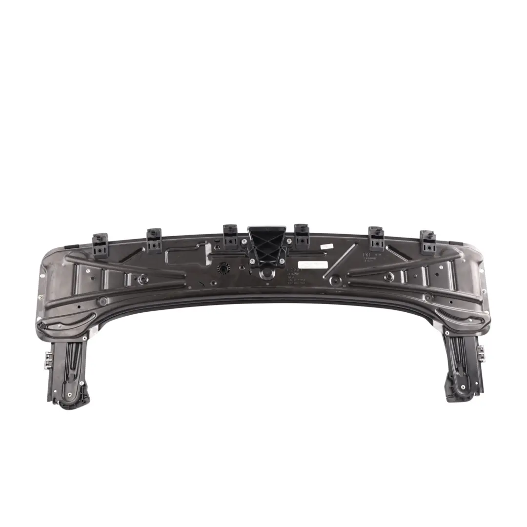 Audi A5 8F Cabriolet Deflettore Vento Protezione Assemblaggio - SKU 8J7862953A - Numero di parte 8J7862953A