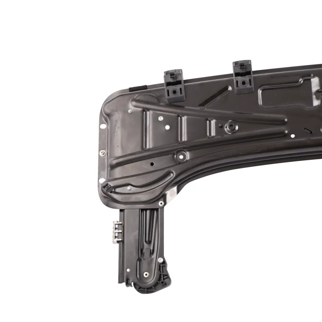 Audi A5 8F Cabriolet Deflettore Vento Protezione Assemblaggio - SKU 8J7862953A - Numero di parte 8J7862953A