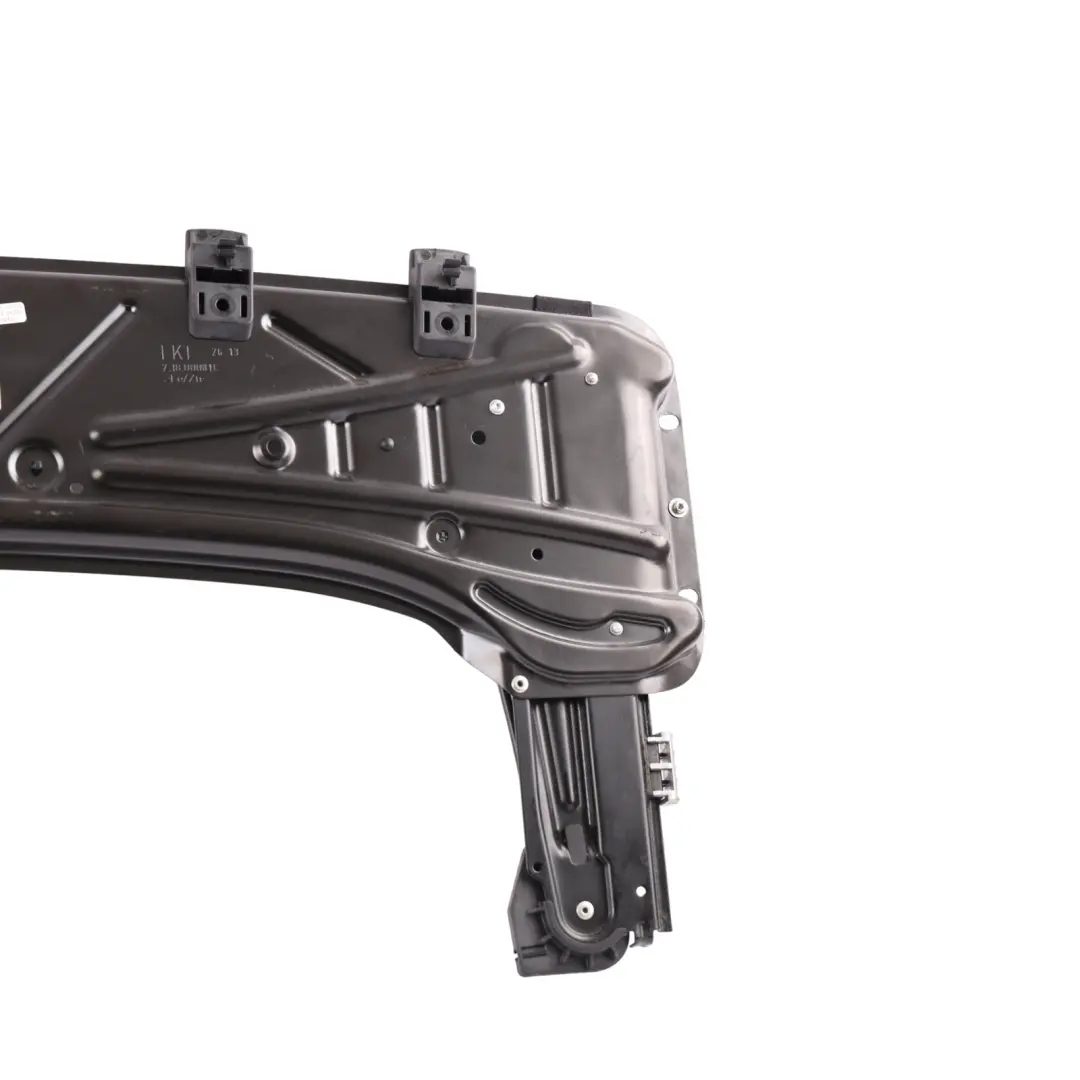 8F Cabrio Deflector Viento Protección Mecanismo para Audi A5 con número de pieza 8J7862953A Audi A5 8F Cabrio Deflector Viento Protección Mecanismo - SKU 8J7862953A - Número de pieza 8J7862953A