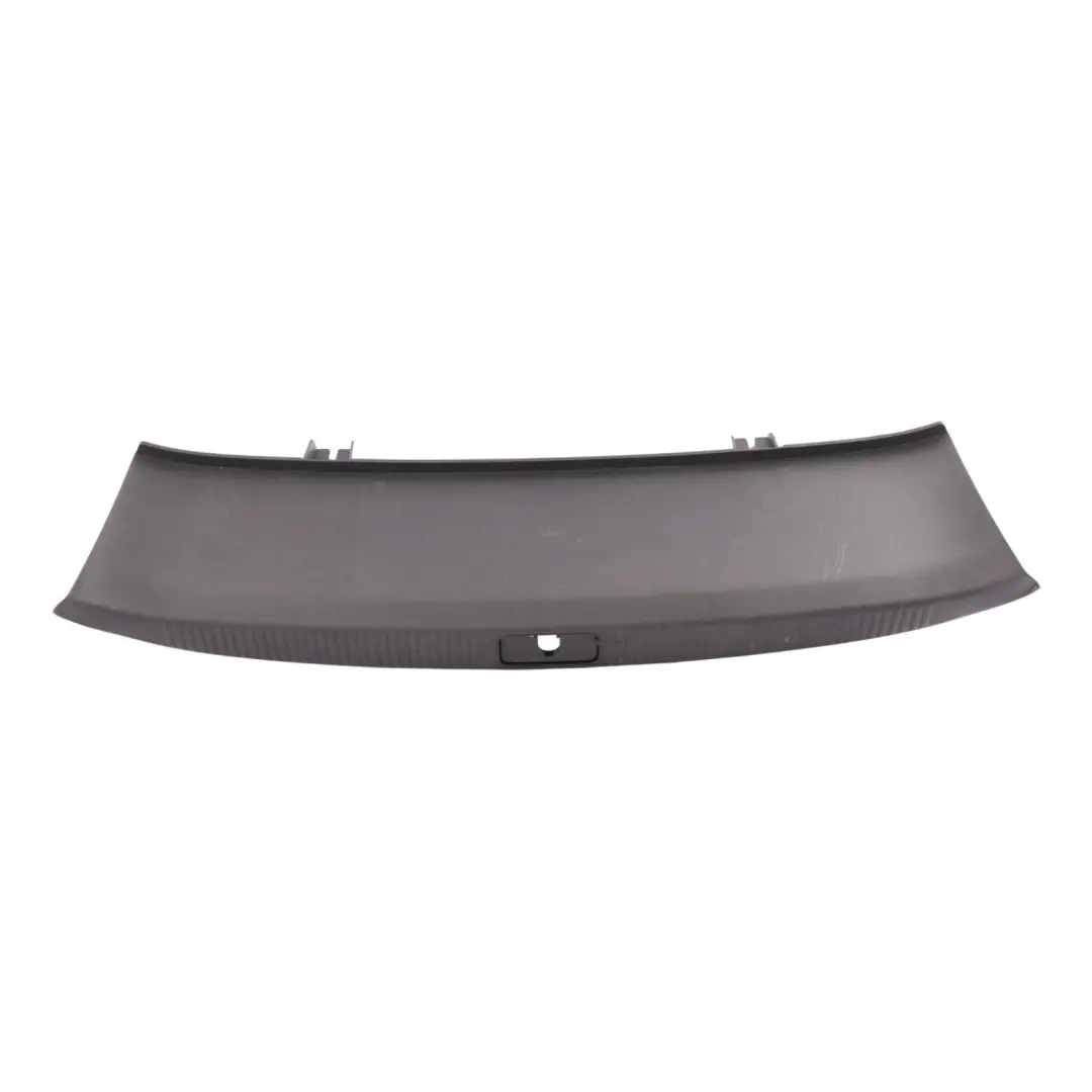 Audi TT 8J Roadster Boot Trunk Loading Sill Cover Edge Floor Panel - SKU 8J7863471C - Part number 8J7863471C