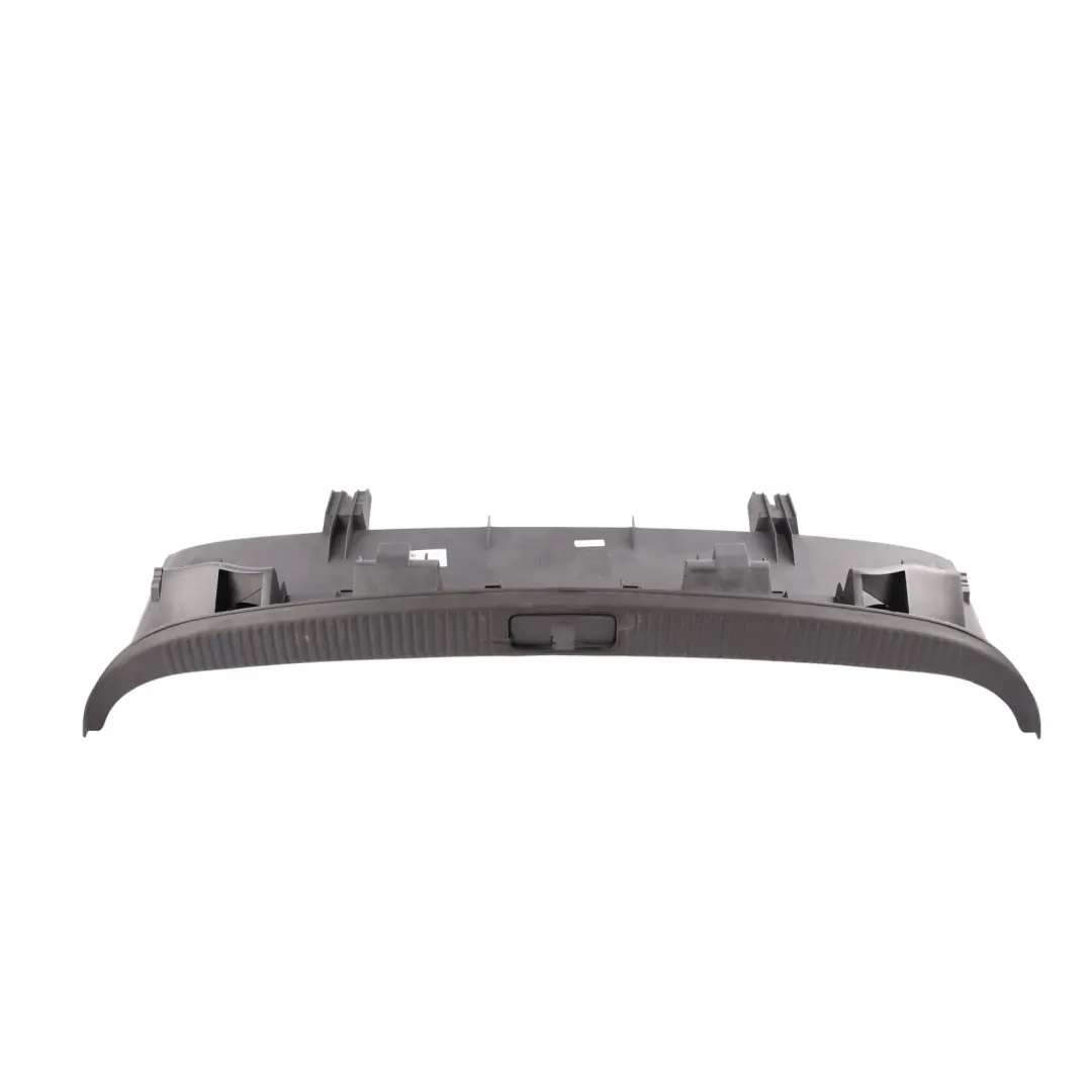 Audi TT 8J Roadster Boot Trunk Loading Sill Cover Edge Floor Panel - SKU 8J7863471C - Part number 8J7863471C