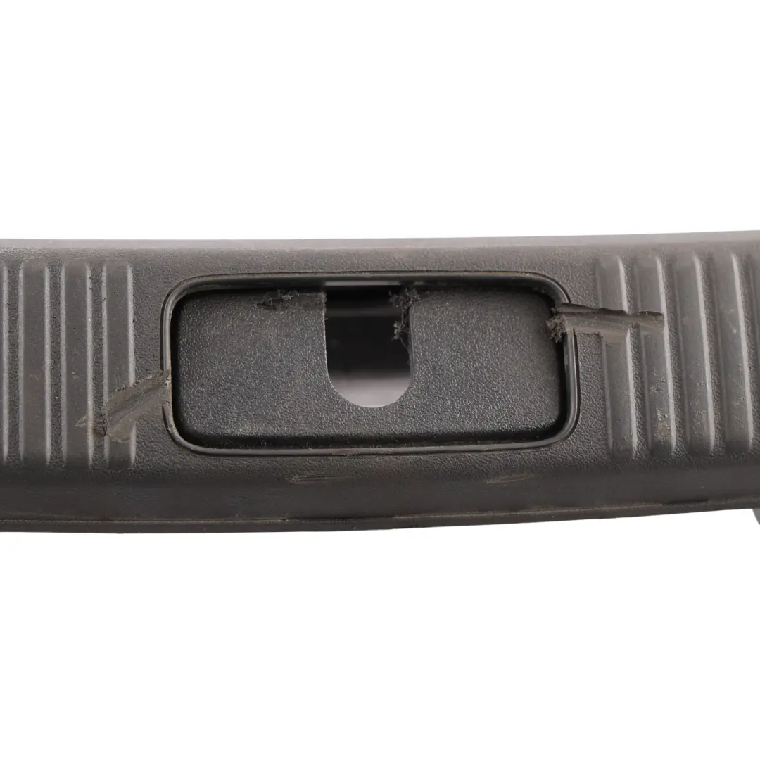 Audi TT 8J Roadster Boot Trunk Loading Sill Cover Edge Floor Panel - SKU 8J7863471C - Part number 8J7863471C