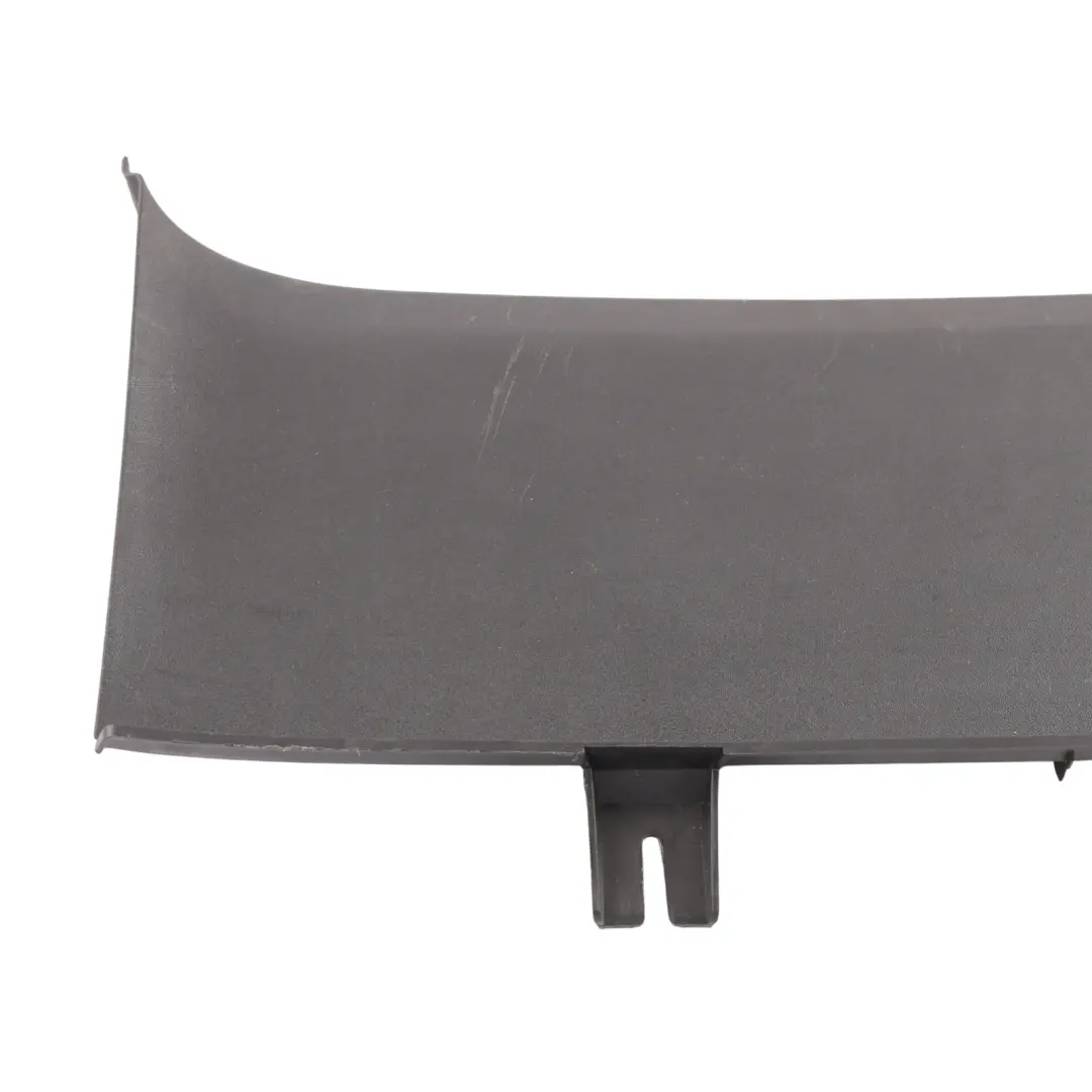 Audi TT 8J Roadster Boot Trunk Loading Sill Cover Edge Floor Panel - SKU 8J7863471C - Part number 8J7863471C