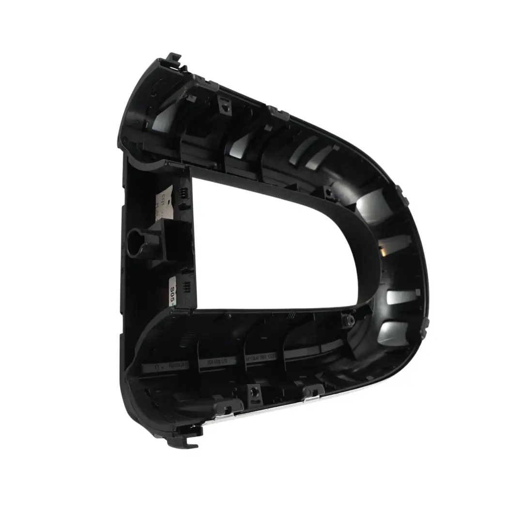 Barra Antivuelco Cubierta Panel Izquierdo para Audi TT TTS 8J Roadster con número de pieza 8J7880651 Audi TT TTS 8J Roadster Barra Antivuelco Cubierta Panel Izquierdo - SKU 8J7880651 - Número de pieza 8J7880651