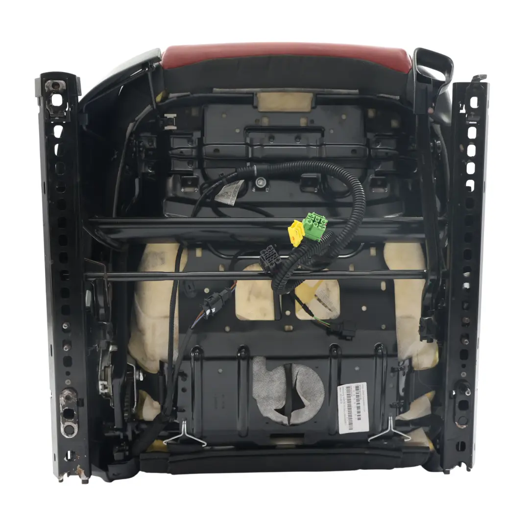 Siège Avant Droit Intérieur Chauffant Cuir Nappa Soie Noir Rouge pour Audi TTS 8J à propos du numéro de pièce 8J7881806CE Audi TTS 8J Siège Avant Droit Intérieur Chauffant Cuir Nappa Soie Noir Rouge - SKU 8J7881806CE-1 - Numéro de pièce 8J7881806CE