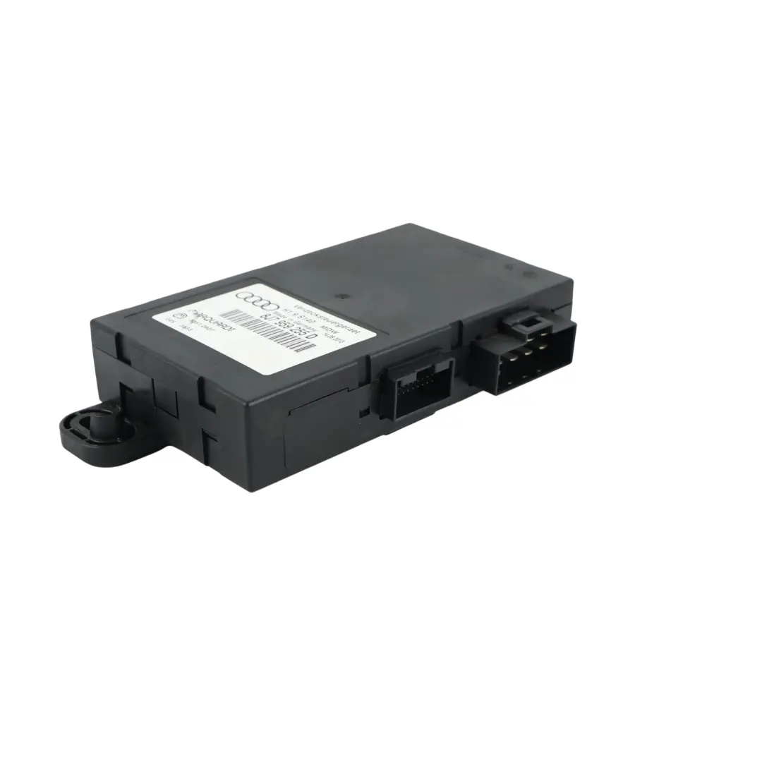 Módulo Control Unidad Techo Convertible para Audi TT TTS 8J con número de pieza 8J7959255D Audi TT TTS 8J Módulo Control Unidad Techo Convertible - SKU 8J7959255D - Número de pieza 8J7959255D