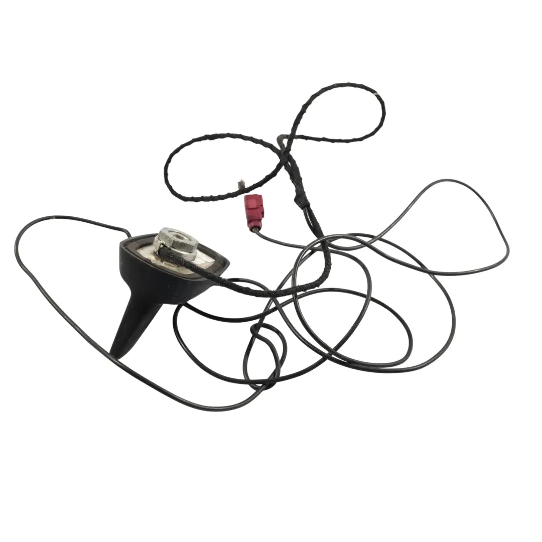 Audi TT 8J Antenna A Pinna Di Squalo Per Tetto Nero 8J8035503 - SKU 8J8035503F - Numero di parte 8J8035503F