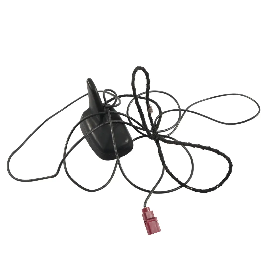 Audi TT 8J Antenne Aerienne Toit Ailette De Requin Noir 8J8035503 - SKU 8J8035503F - Numéro de pièce 8J8035503F