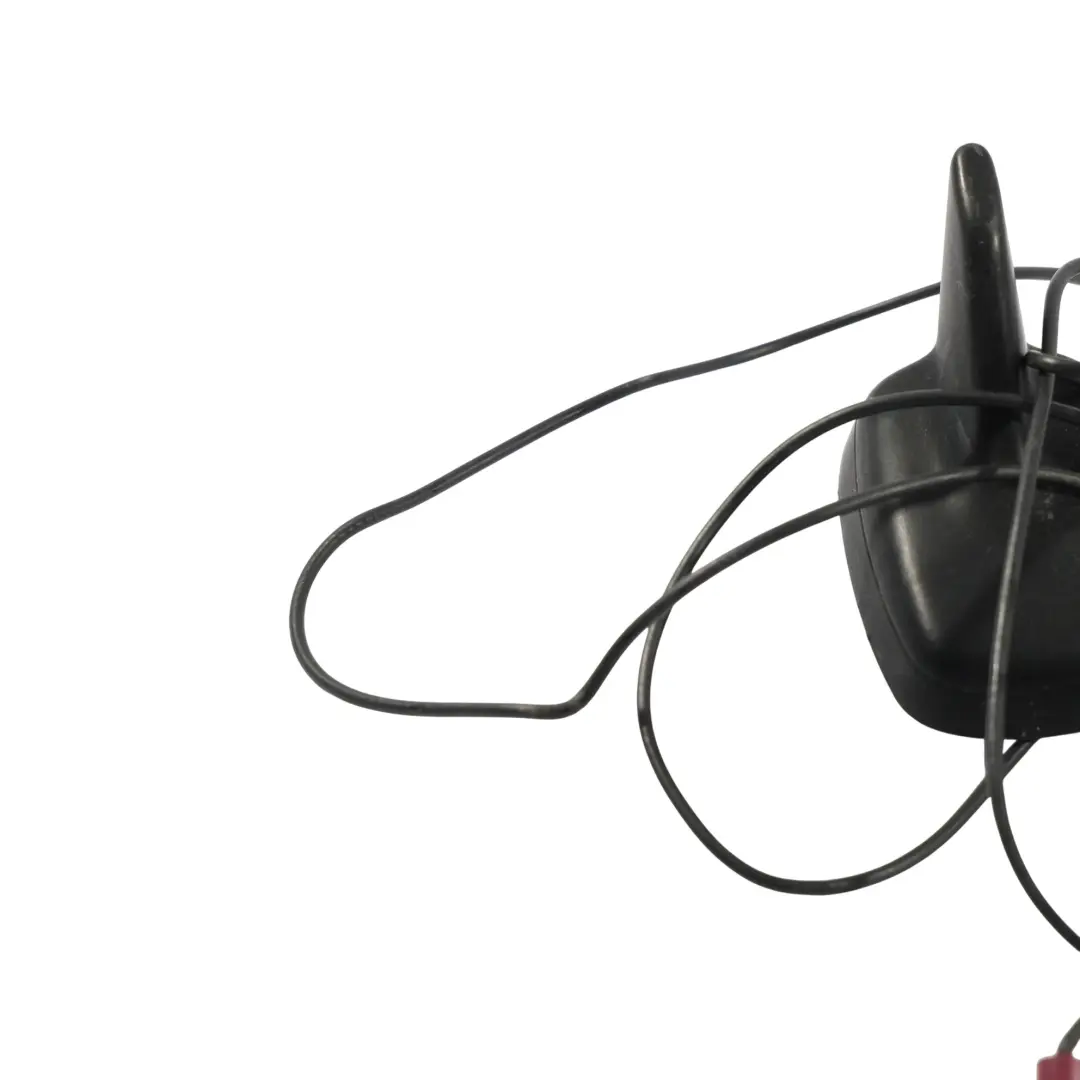 Audi TT 8J Antenne Aerienne Toit Ailette De Requin Noir 8J8035503 - SKU 8J8035503F - Numéro de pièce 8J8035503F