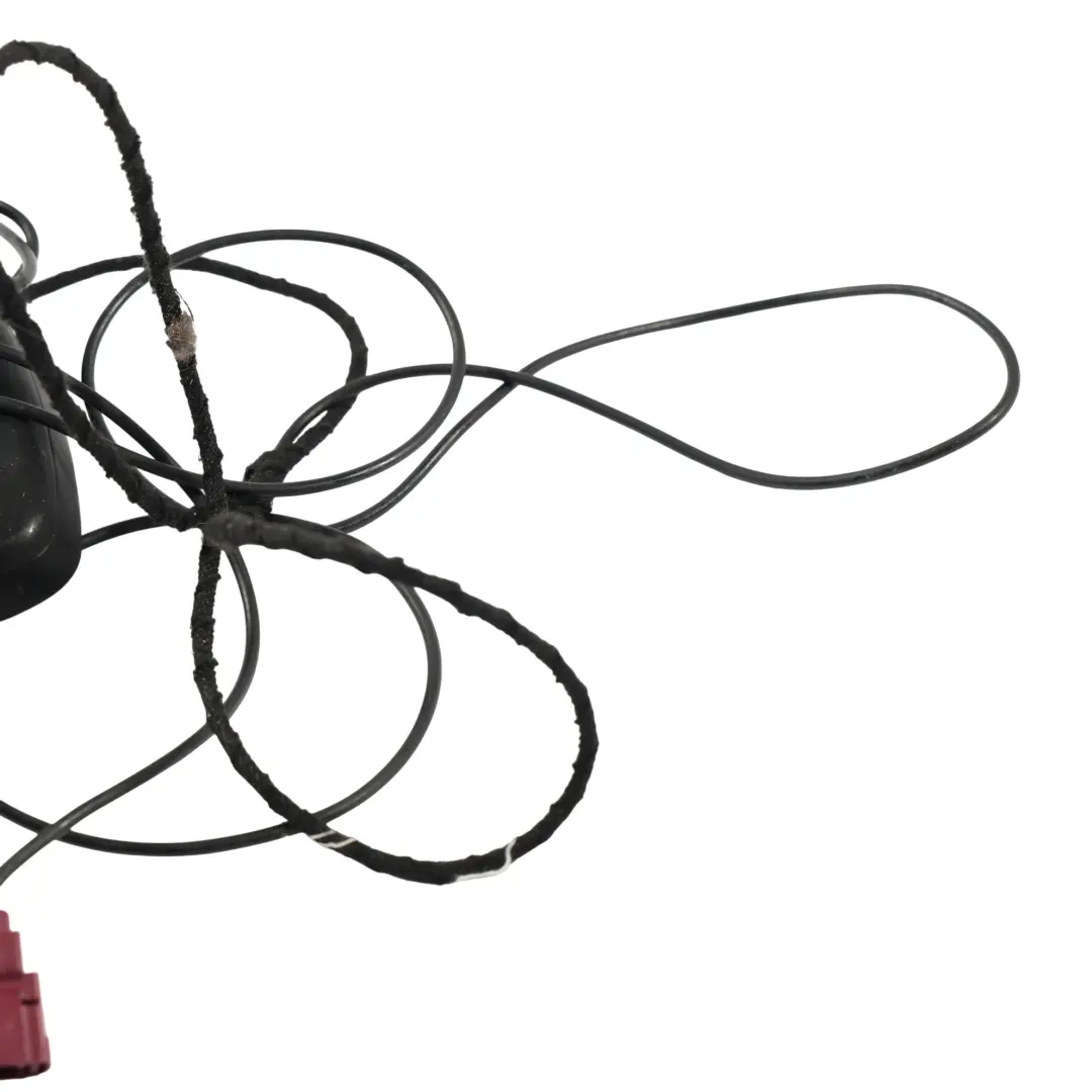 Audi TT 8J Antena Dachowa Dachu Rekin Płetwa Czarna 8J8035503 - SKU 8J8035503F - Numer Części 8J8035503F