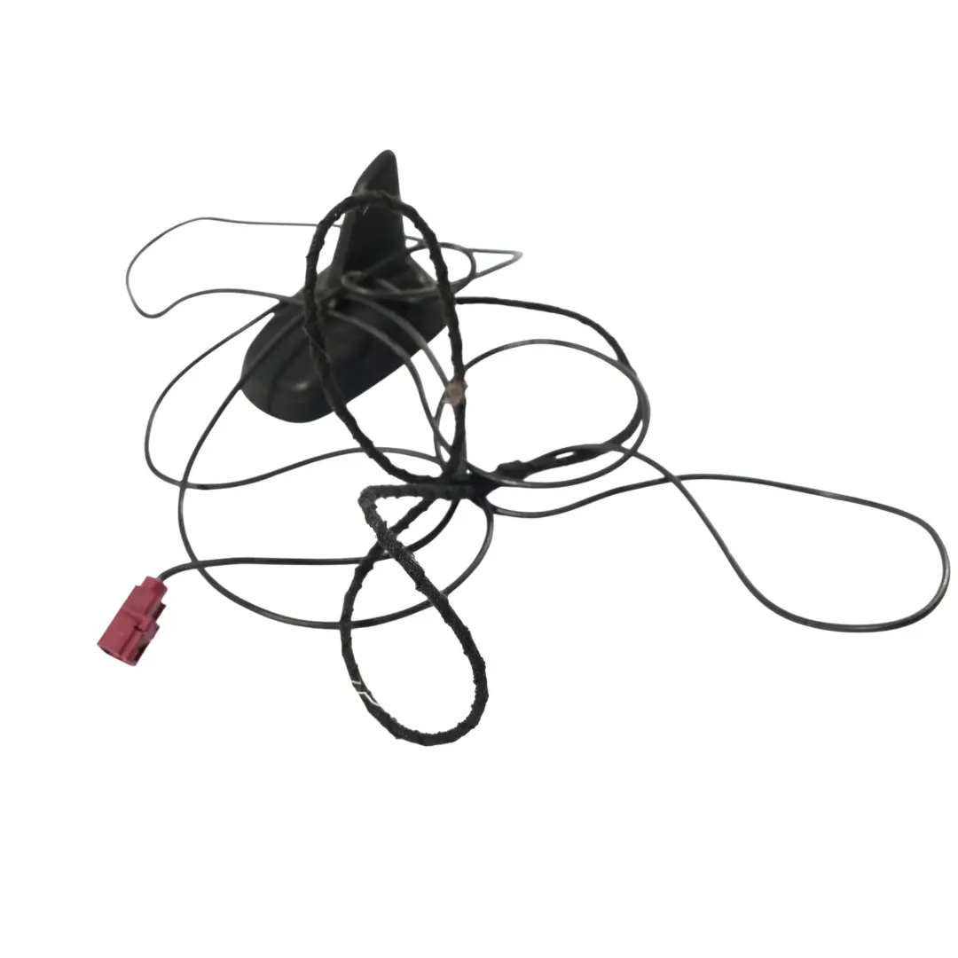 Audi TT 8J Antenna A Pinna Di Squalo Per Tetto Nero 8J8035503 - SKU 8J8035503F - Numero di parte 8J8035503F