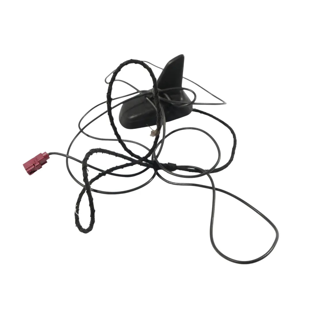 Audi TT 8J Antenne Dach Haifisch Flosse Schwarz 8J8035503 - SKU 8J8035503F - Teilenummer 8J8035503F