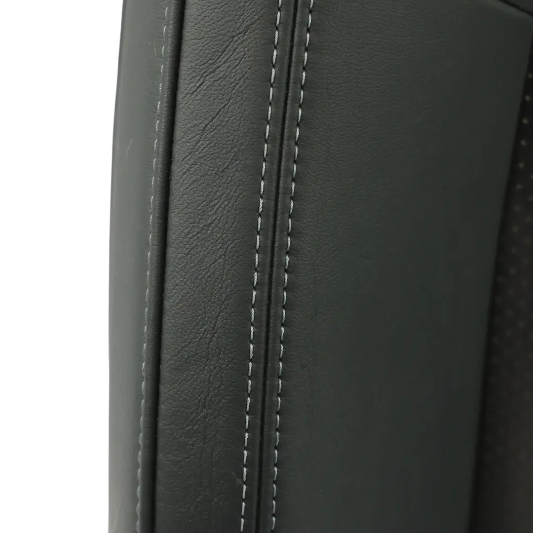 Dossier Siège Avant Gauche Chauffant Cuir Alcantara Noir pour Audi TT 8J S-Line à propos du numéro de pièce 8J8881805AJ Audi TT 8J S-Line Dossier Siège Avant Gauche Chauffant Cuir Alcantara Noir - SKU 8J8881805AJ-2 - Numéro de pièce 8J8881805AJ