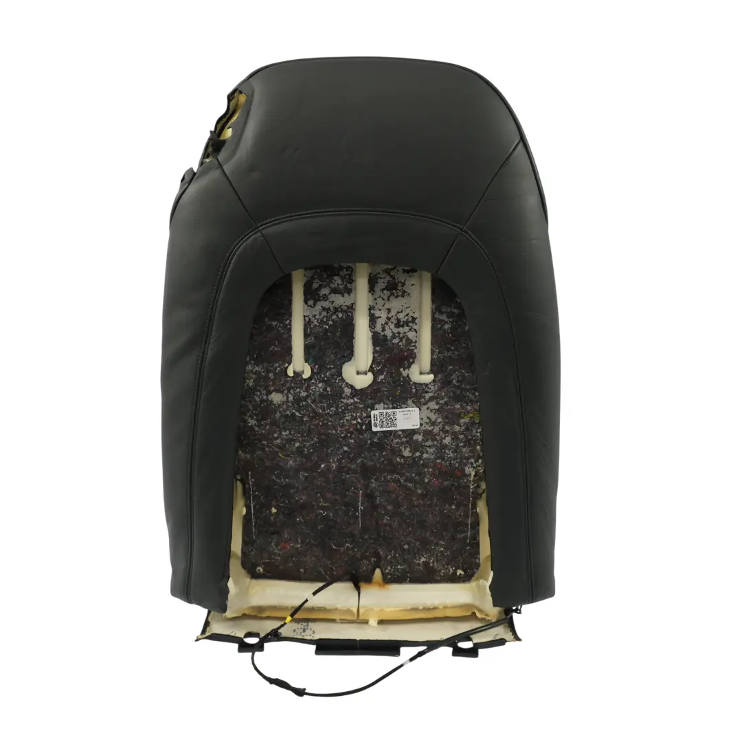 Sedile Anteriore Schienale Riscaldato Pelle Alcantara Nero Sinistro per Audi TT 8J con numero di parte 8J8881805AJ Audi TT 8J Sedile Anteriore Schienale Riscaldato Pelle Alcantara Nero Sinistro - SKU 8J8881805AJ-2 - Numero di parte 8J8881805AJ