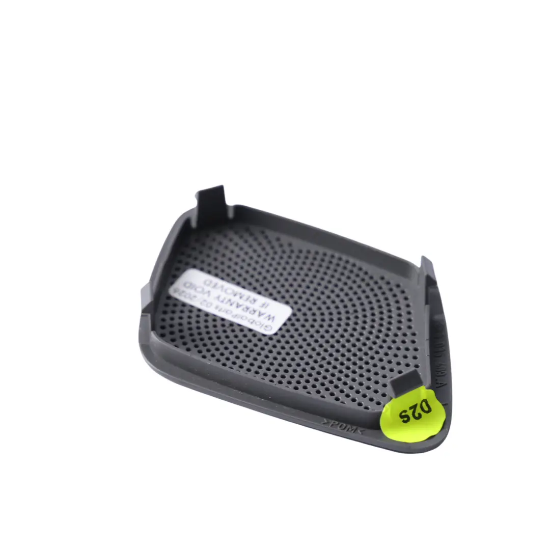 Cache De Haut Parleur De Porte Arrière Gauche pour Audi A4 B8 A5 8T à propos du numéro de pièce 8K0035409A Audi A4 B8 A5 8T Cache De Haut Parleur De Porte Arrière Gauche - SKU 8K0035409A-1 - Numéro de pièce 8K0035409A