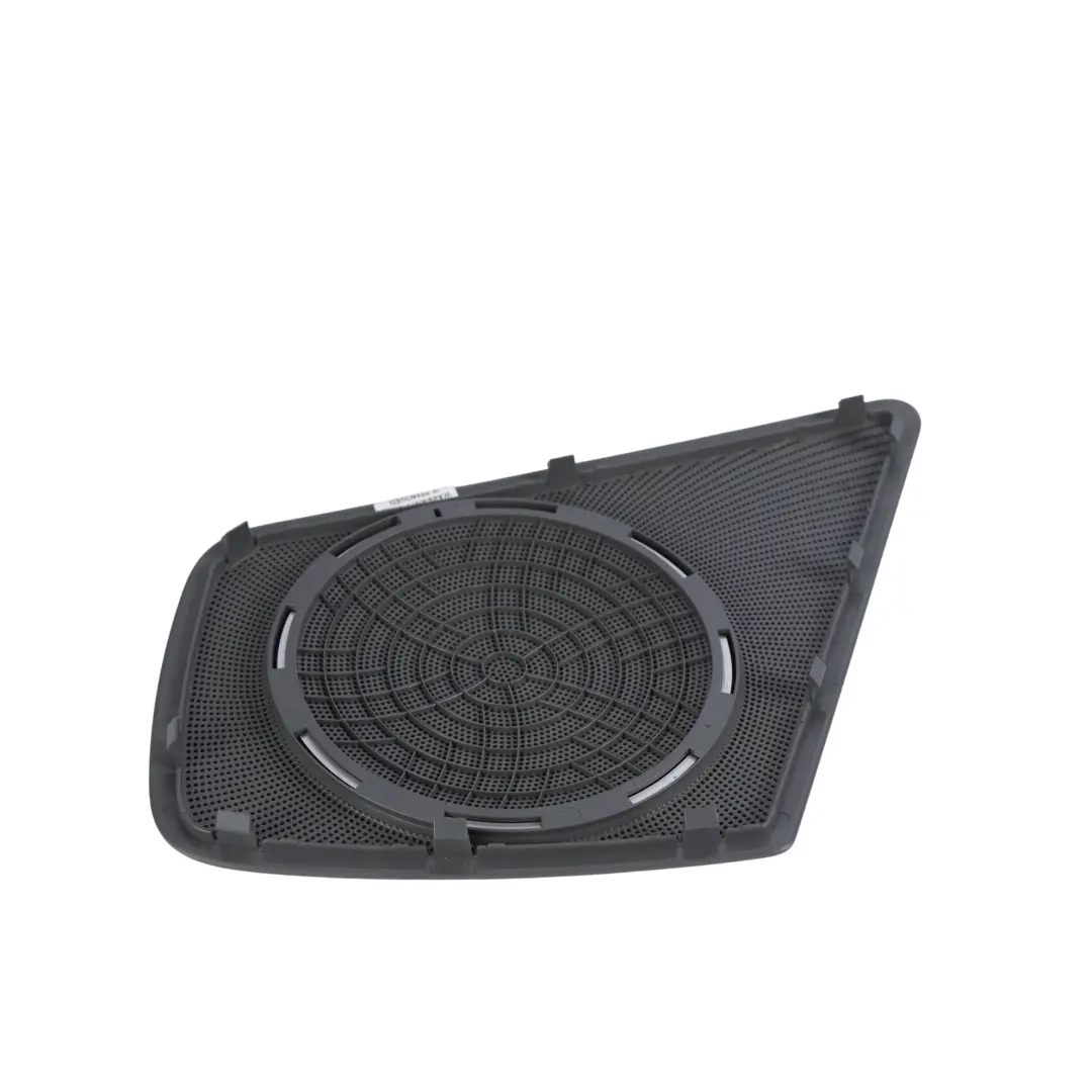 Audi A4 B8 Cubierta del altavoz de la puerta delantera, negro derecha - SKU 8K0035420A-1 - Número de pieza 8K0035420A