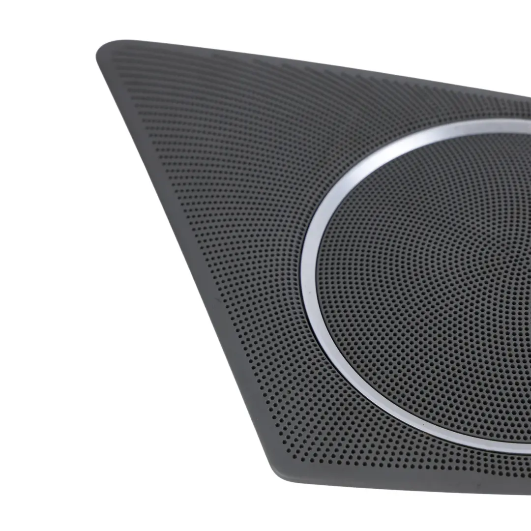 Audi A4 B8 Front Door Card Speaker Cover Trim Black Right O/S - SKU 8K0035420A-1 - Part number 8K0035420A