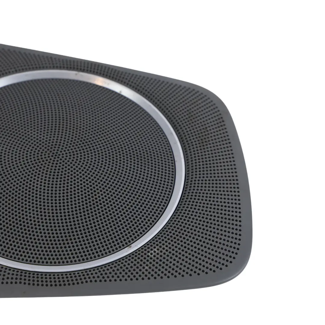Audi A4 B8 Cubierta del altavoz de la puerta delantera, negro derecha - SKU 8K0035420A-1 - Número de pieza 8K0035420A