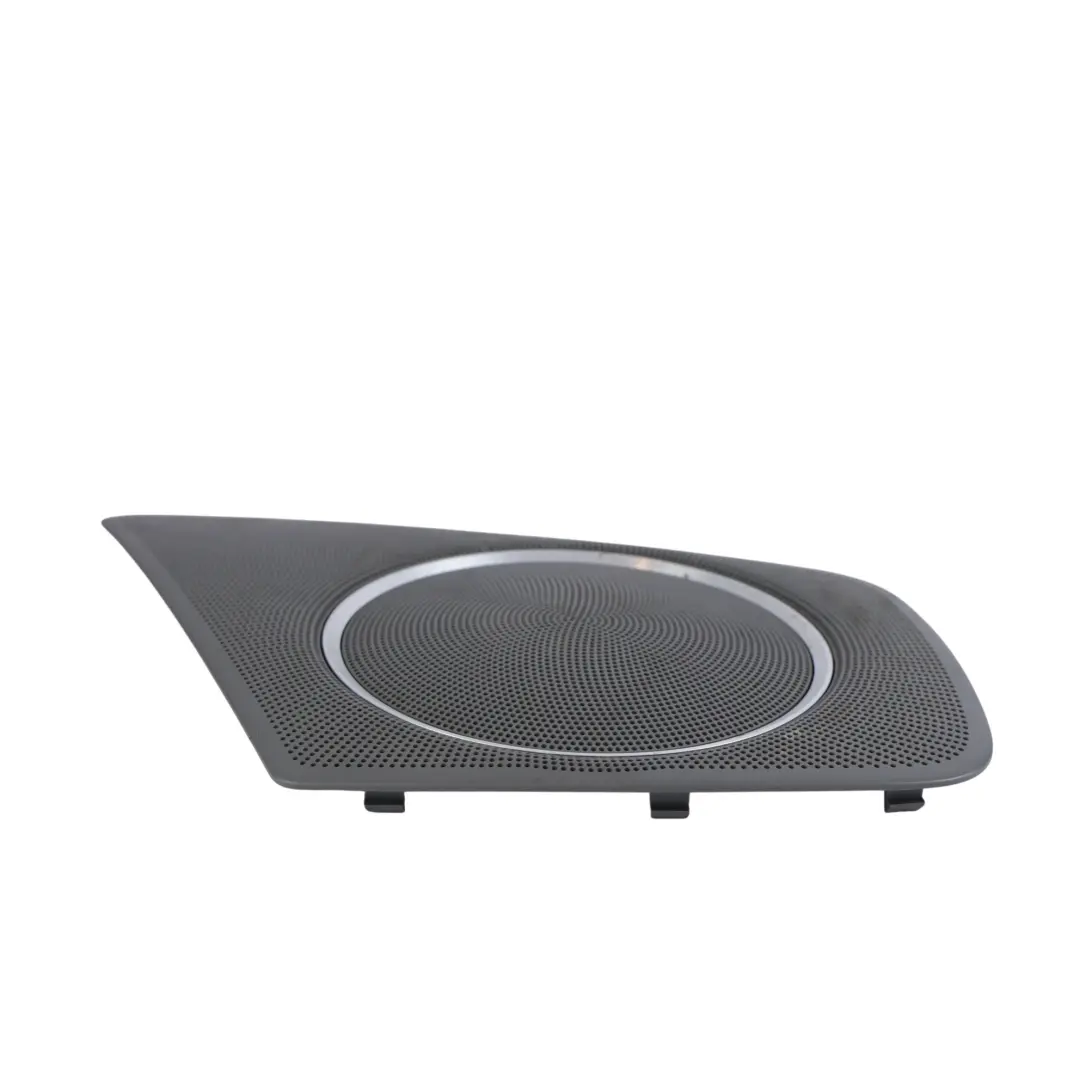 Cache Haut-Parleur De Porte Avant Droit Noir pour Audi A4 B8 à propos du numéro de pièce 8K0035420A Audi A4 B8 Cache Haut-Parleur De Porte Avant Droit Noir - SKU 8K0035420A-1 - Numéro de pièce 8K0035420A