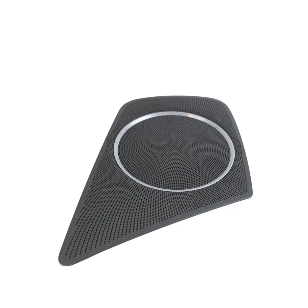 Front Door Card Speaker Cover Trim Black Right O/S to Audi A4 B8 with Part number 8K0035420A Audi A4 B8 Front Door Card Speaker Cover Trim Black Right O/S - SKU 8K0035420A-1 - Part number 8K0035420A