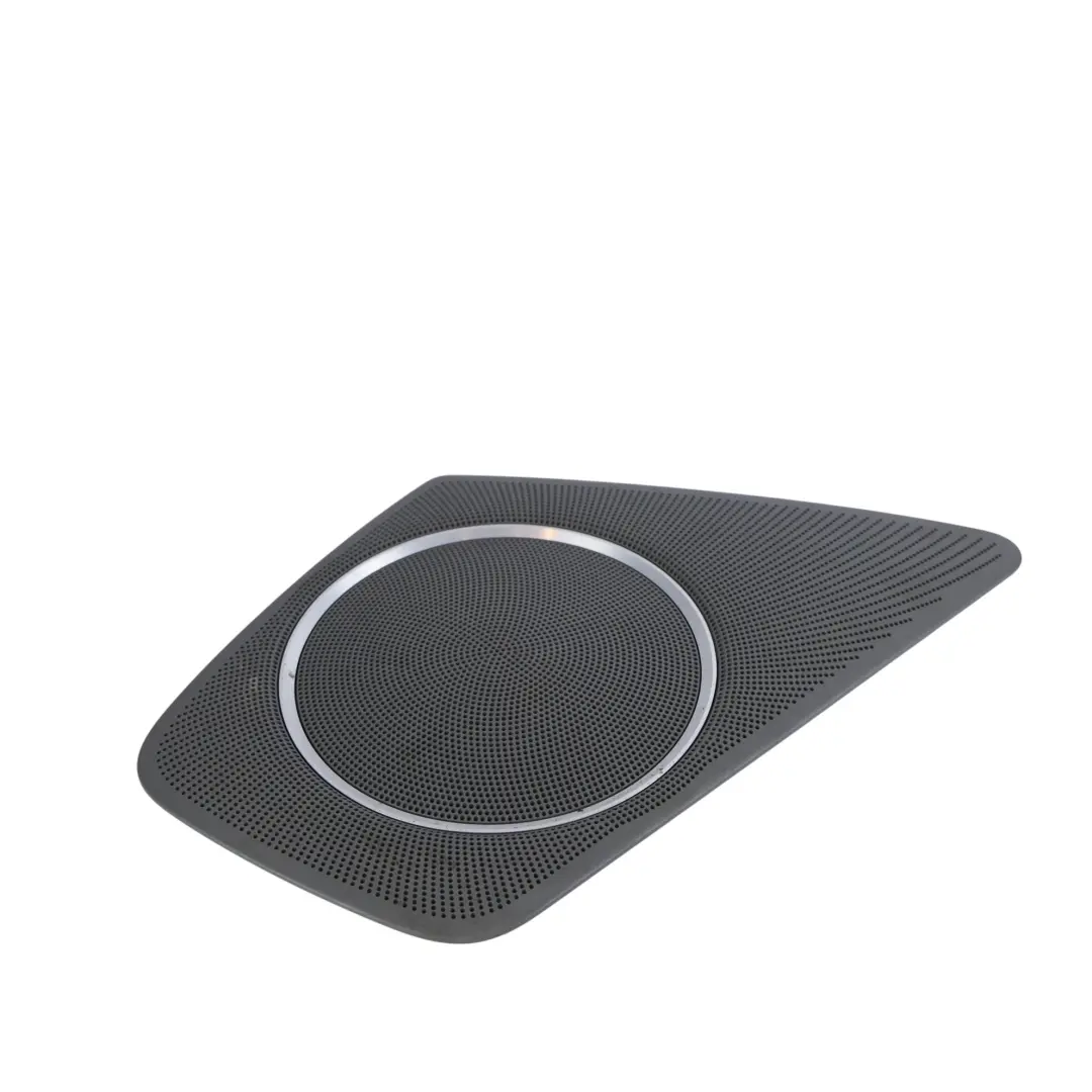 Audi A4 B8 Cache Haut-Parleur De Porte Avant Droit Noir - SKU 8K0035420A-1 - Numéro de pièce 8K0035420A