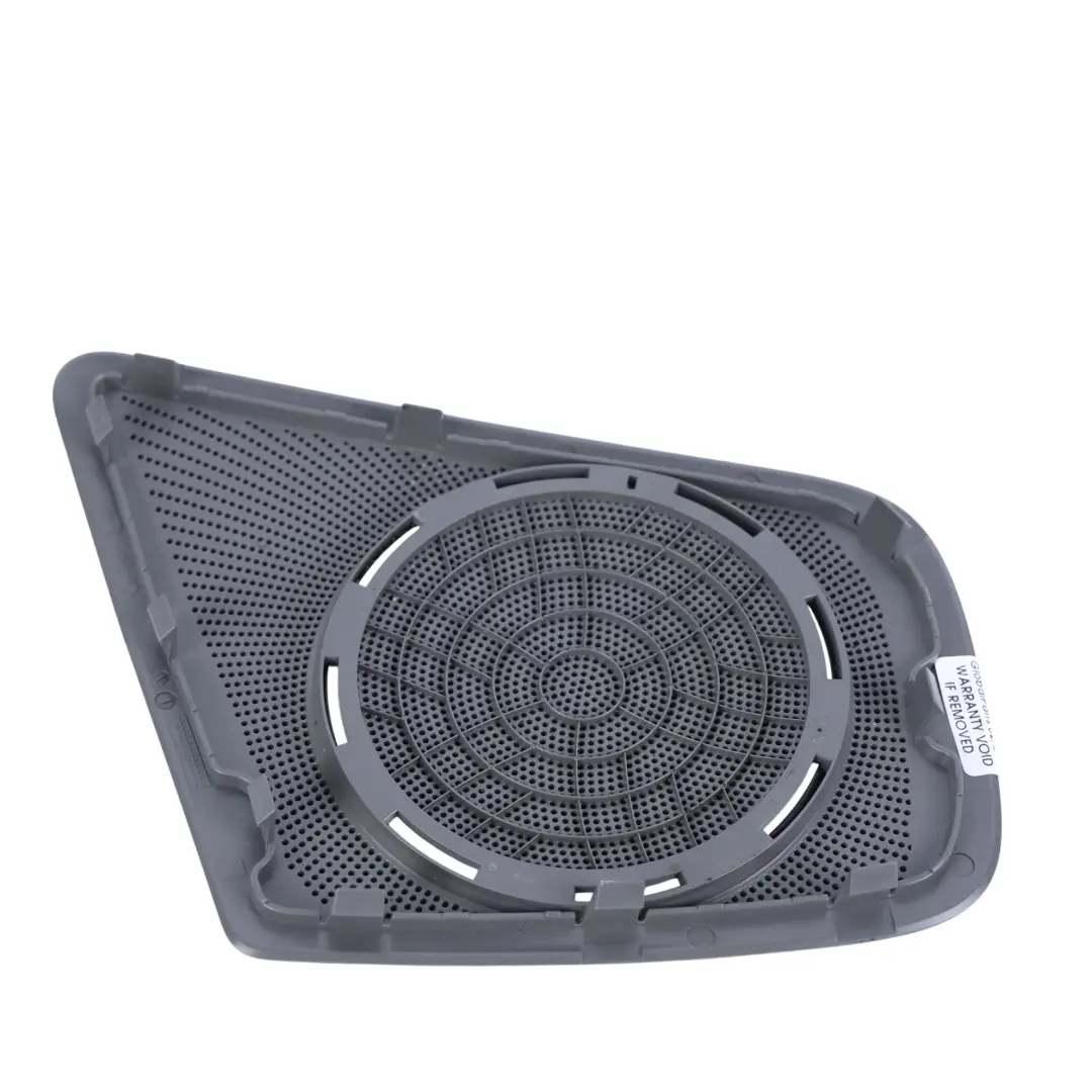 Audi A4 B8 Hintere Tür Lautsprecher BANG&OLUFSEN Abdeckung Links - SKU 8K0035435A-1 - Teilenummer 8K0035435A