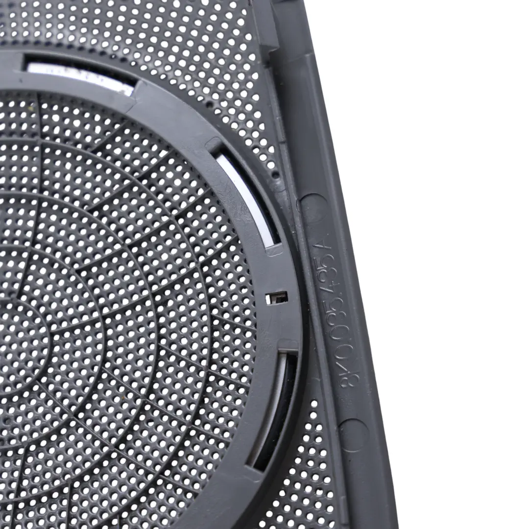 Audi A4 B8 Hintere Tür Lautsprecher BANG&OLUFSEN Abdeckung Links - SKU 8K0035435A-1 - Teilenummer 8K0035435A
