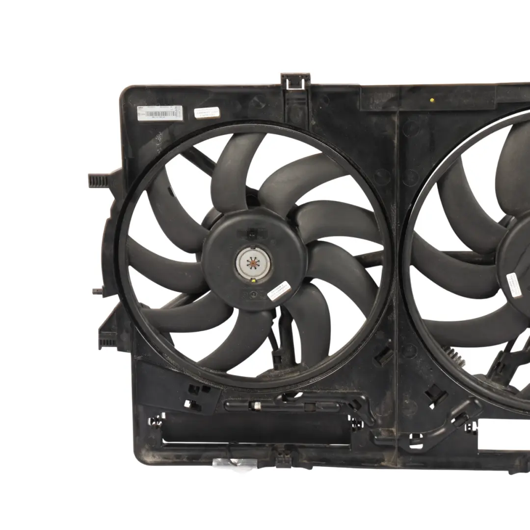 Cooling Radiator Twin Coolant Fan Diesel to Audi A7 4G Engine with Part number 8K0121003AD Audi A7 4G Engine Cooling Radiator Twin Coolant Fan Diesel - SKU 8K0121003AD-1 - Part number 8K0121003AD