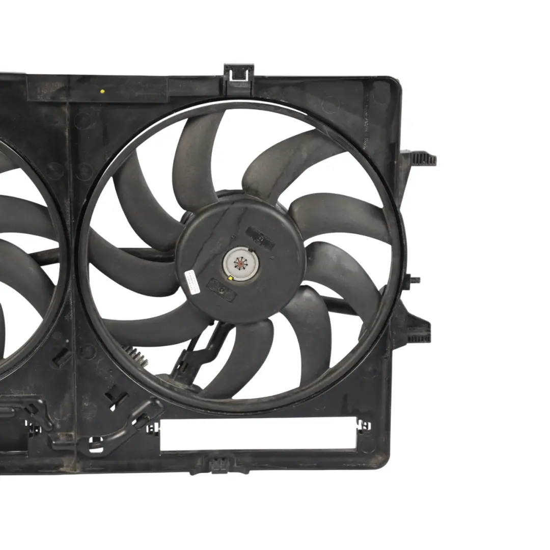 Cooling Radiator Twin Coolant Fan Diesel to Audi A7 4G Engine with Part number 8K0121003AD Audi A7 4G Engine Cooling Radiator Twin Coolant Fan Diesel - SKU 8K0121003AD-1 - Part number 8K0121003AD
