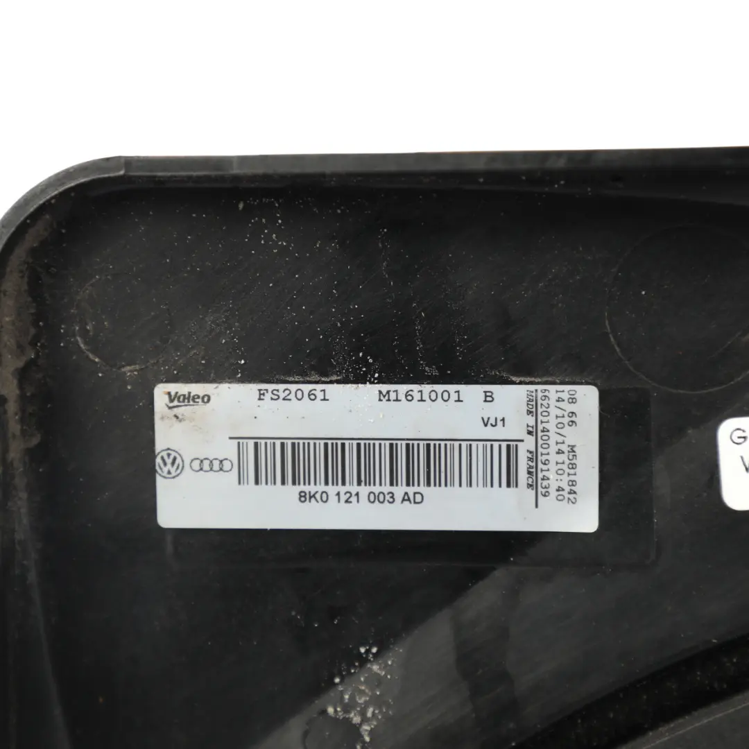 Cooling Radiator Twin Coolant Fan Diesel to Audi A7 4G Engine with Part number 8K0121003AD Audi A7 4G Engine Cooling Radiator Twin Coolant Fan Diesel - SKU 8K0121003AD-1 - Part number 8K0121003AD