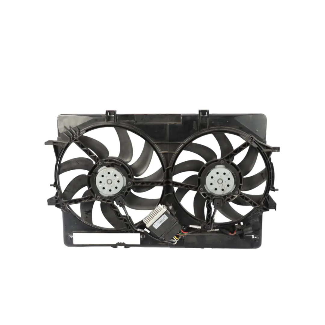 Cooling Radiator Twin Coolant Fan Diesel to Audi A7 4G Engine with Part number 8K0121003AD Audi A7 4G Engine Cooling Radiator Twin Coolant Fan Diesel - SKU 8K0121003AD-1 - Part number 8K0121003AD