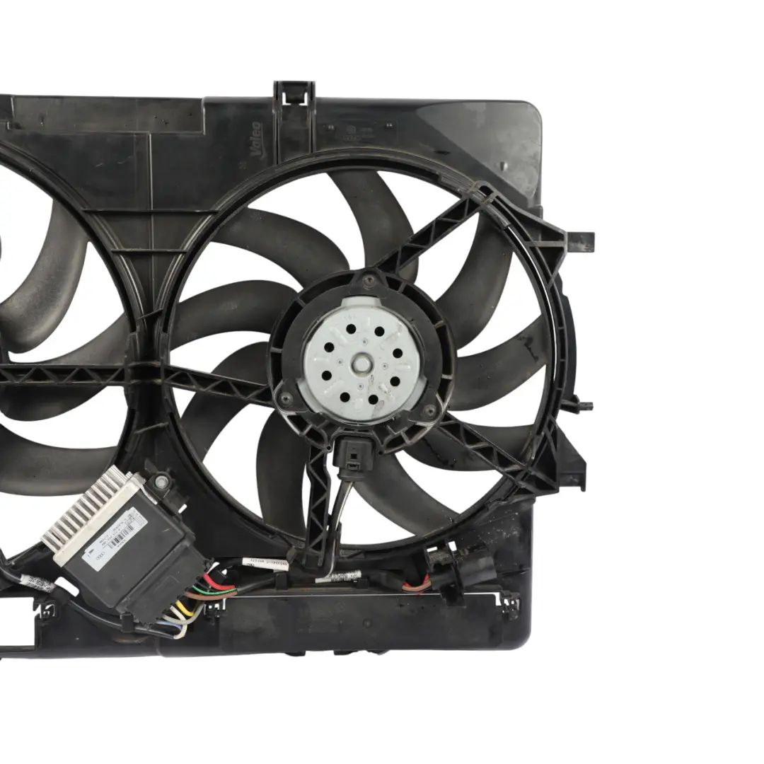 Cooling Radiator Twin Coolant Fan Diesel to Audi A7 4G Engine with Part number 8K0121003AD Audi A7 4G Engine Cooling Radiator Twin Coolant Fan Diesel - SKU 8K0121003AD-1 - Part number 8K0121003AD