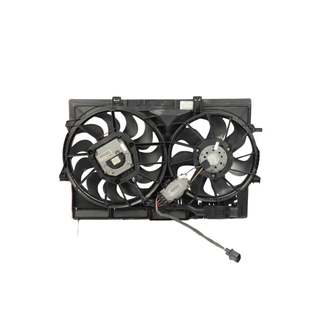Fan Engine Cooling Radiator 4.2 FSI to Audi A4 B8 A5 8T Electric Motor with Part number 8K0121003J Audi A4 B8 A5 8T Electric Motor Fan Engine Cooling Radiator 4.2 FSI - SKU 8K0121003J - Part number 8K0121003J