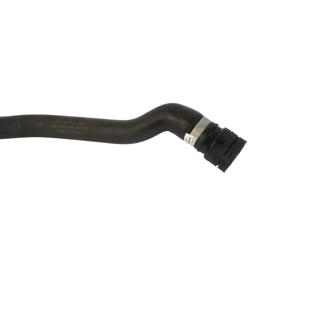 Audi A4 B8 A5 8T A5 S5 Radiador Refrigerante Manguera Tubo Línea - SKU 8K0121036E - Número de pieza 8K0121036E